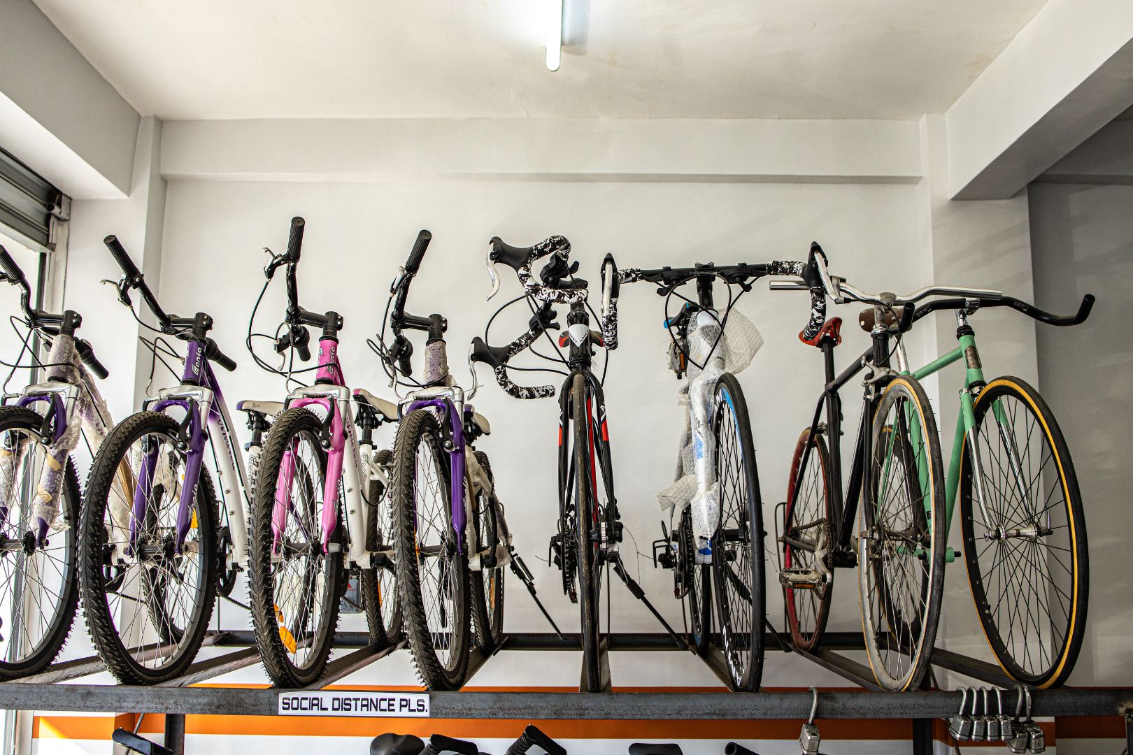 onde comprar bicicleta barata com garantia