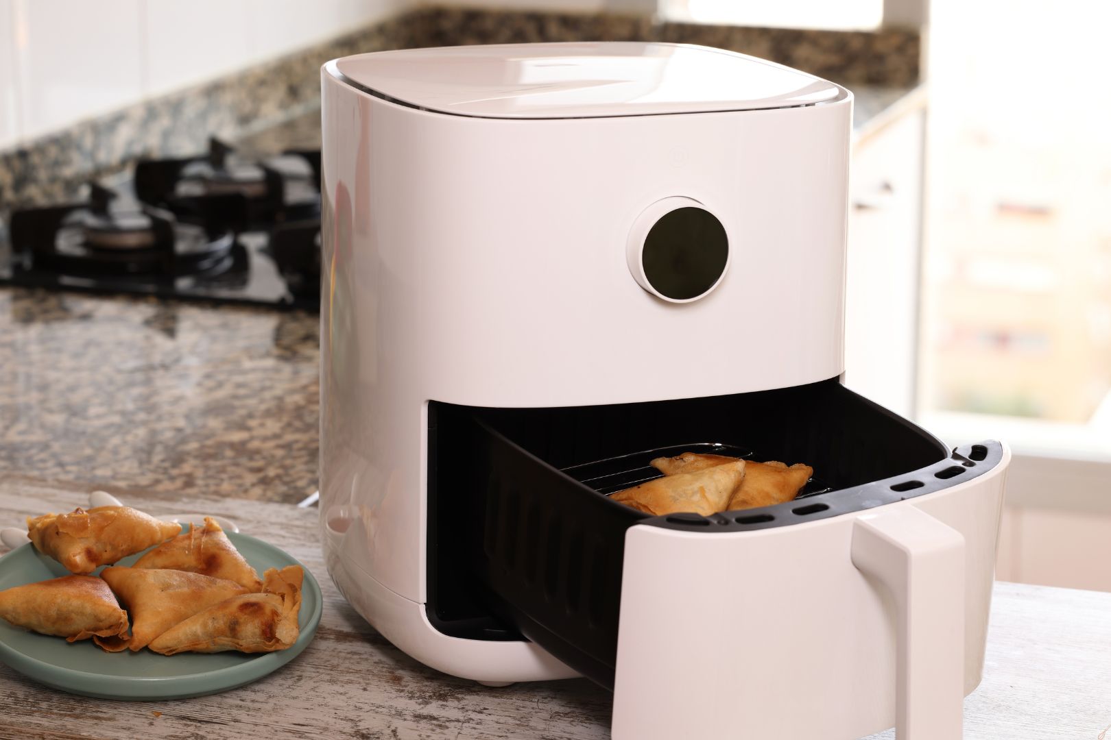 Air fryer oven ou cooktop