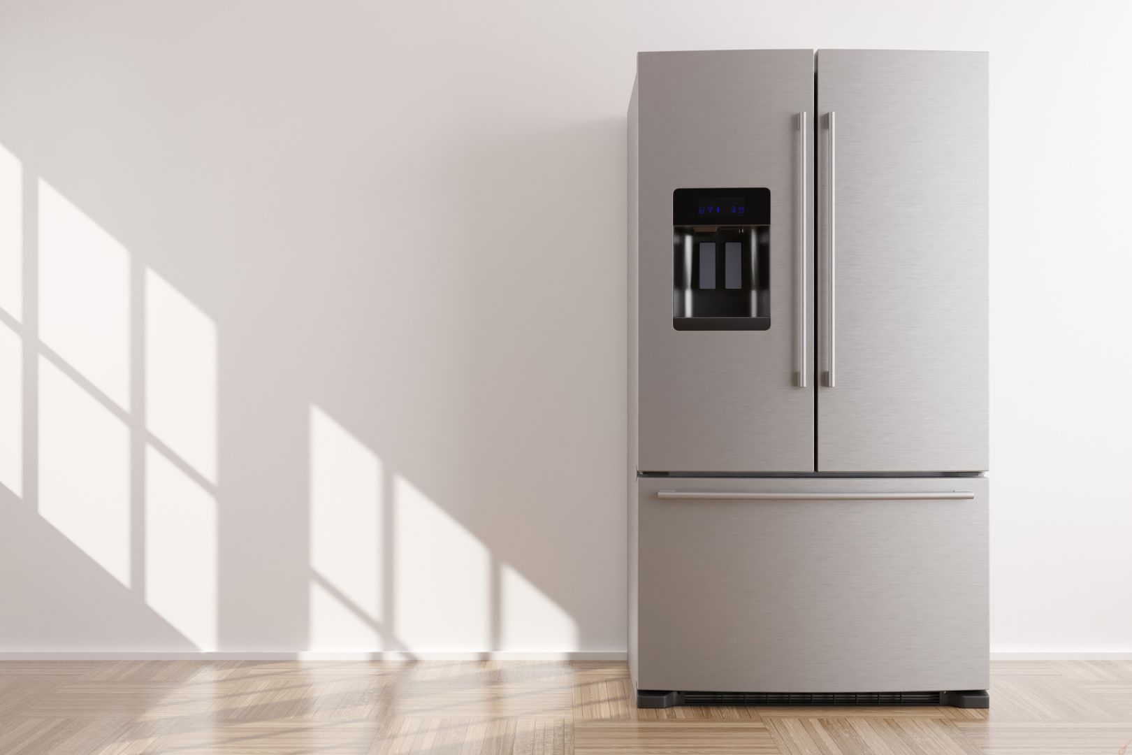 Minha geladeira esta esquentando por fora