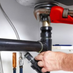 como evitar entupimentos na rede hidraulica