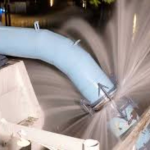 o que fazer quando estoura um cano