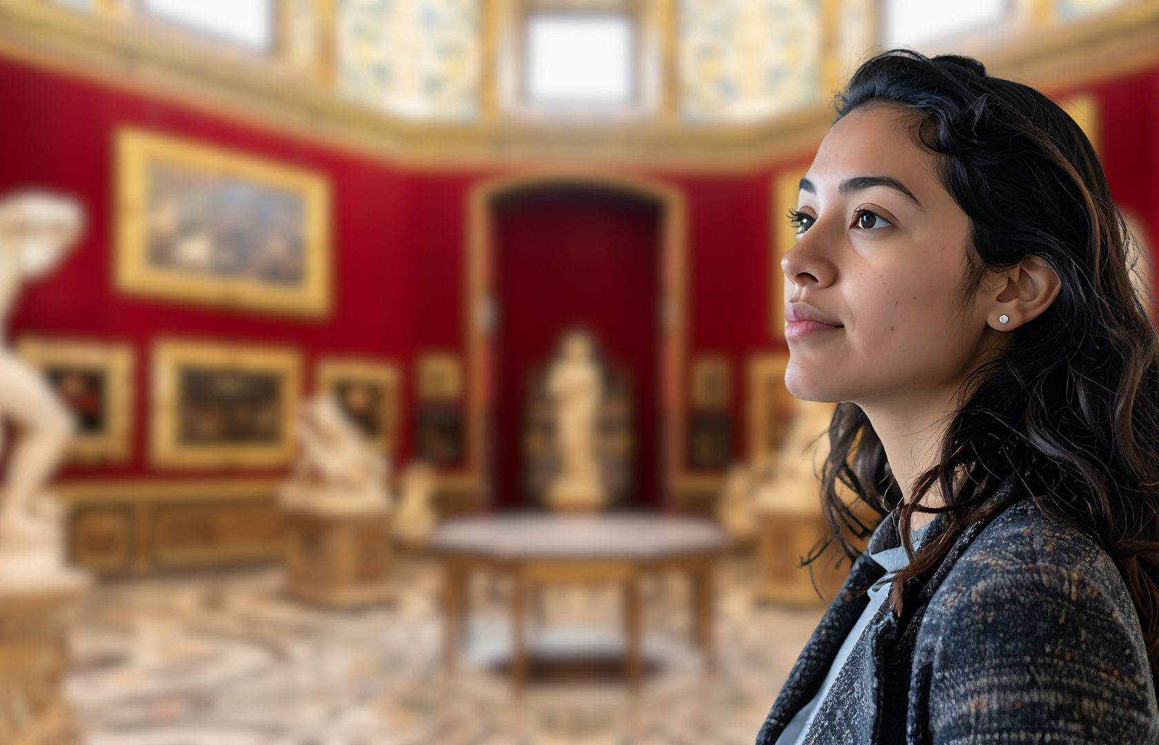 Quais tipos de arte existem em galerias 1